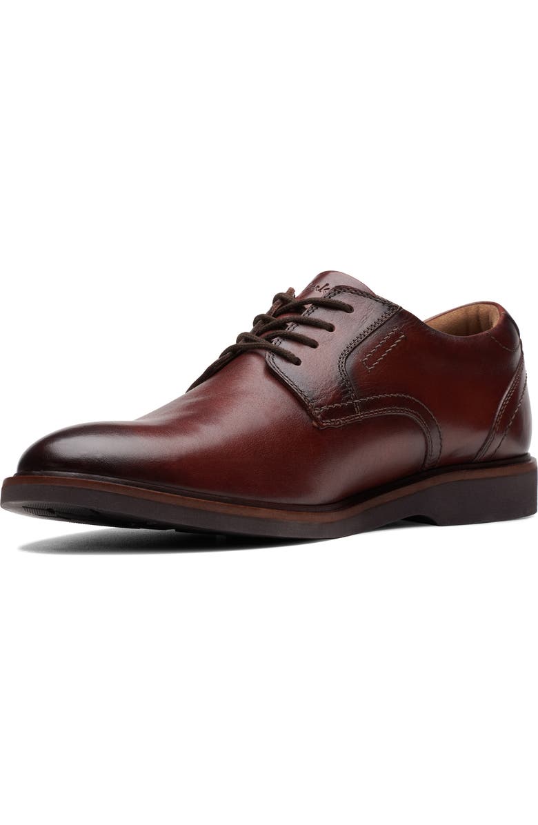 Clarks<sup>®</sup> Malwood Lace Derby, Alternate, color,