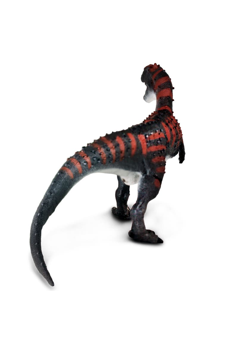 Majungasaurus Toy, Alternate, color, No Color
