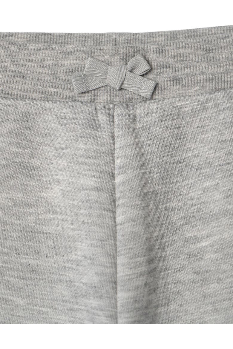Loungewear 2-Piece Sweatshirt and Pants Set, Alternate, color, Grey Elphaba Glinda