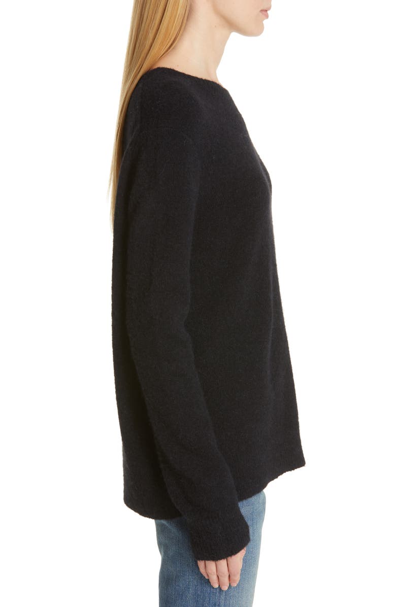 Jenni Kayne Crewneck Sweater, Alternate, color, 