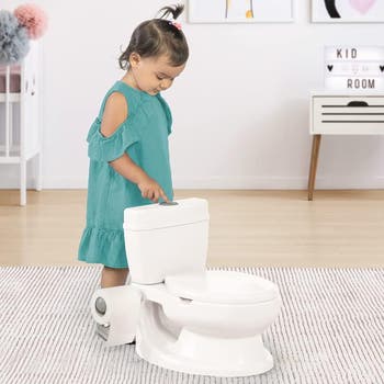 Educational Potty Training Toilet for Kids 18 Months