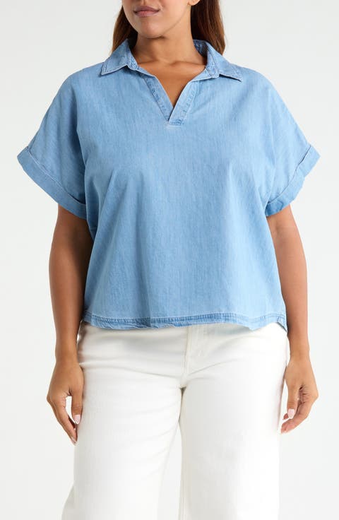 Cinthia Cotton Top