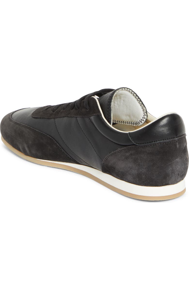 Common Projects Minimal Runner Sneaker, Alternate, color, Black