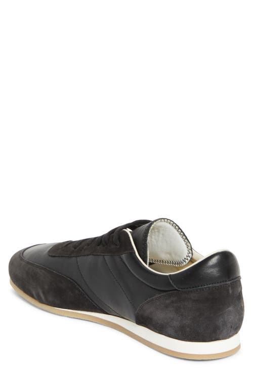 Common Projects Minimal Runner Sneaker In Black