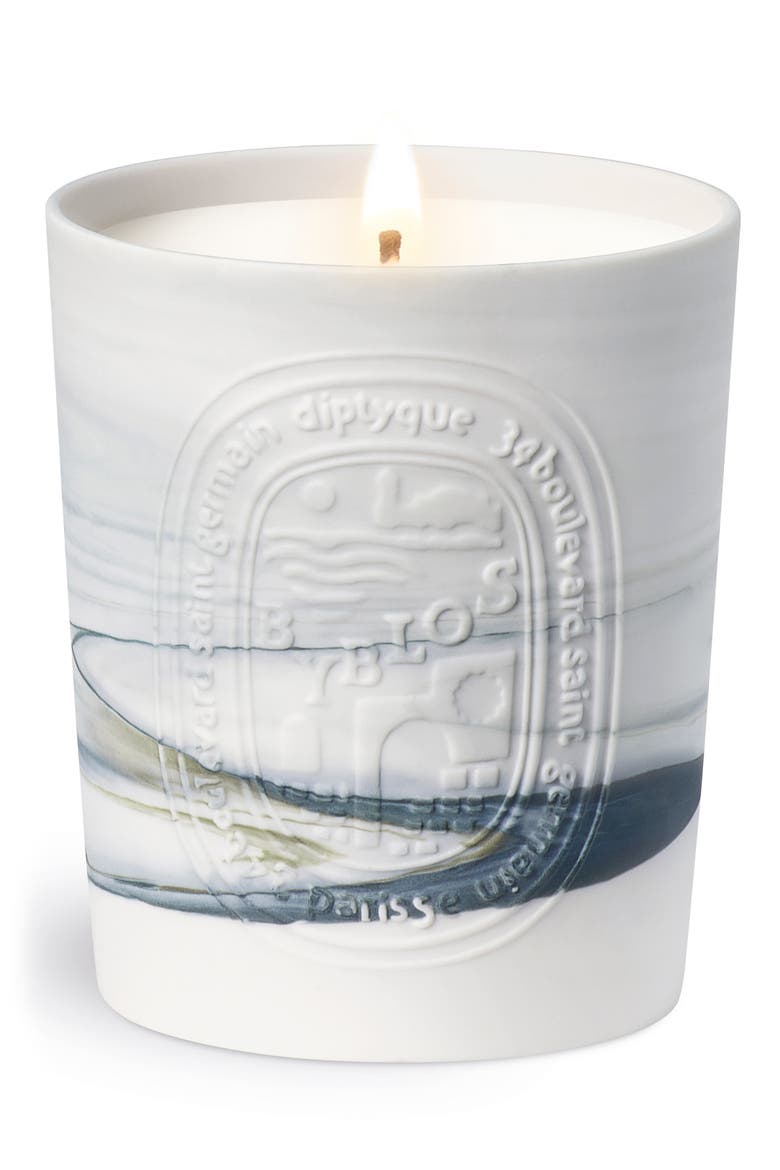 Byblos Scented Candle (Limited Edition), Main, color, NO COLOR