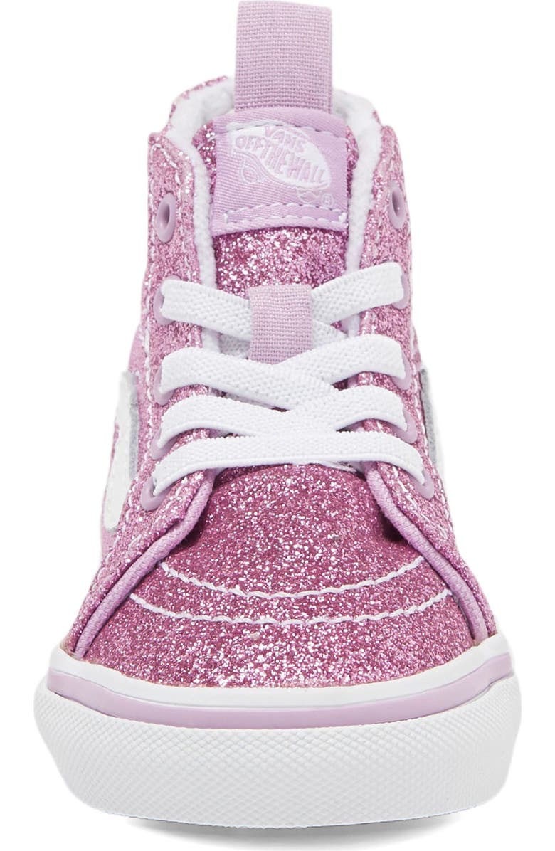 Vans Kids
Sk8-Hi Zip Sneaker, Alternate, color,