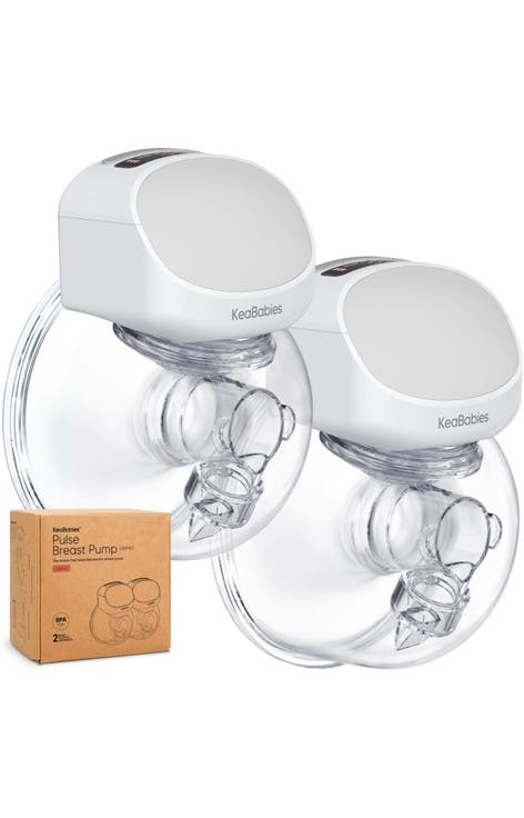 Pulse Breast Pump