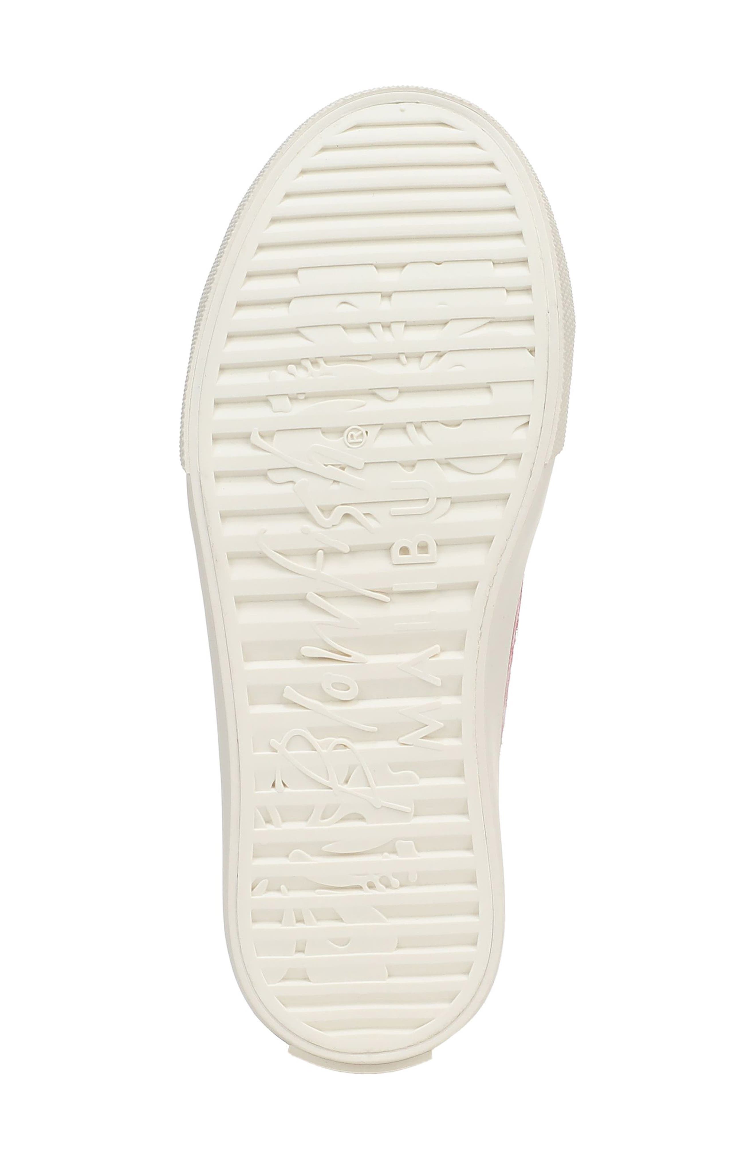 Blowfish Malibu Kids' Sadie Sneaker, Alternate, color, Pink