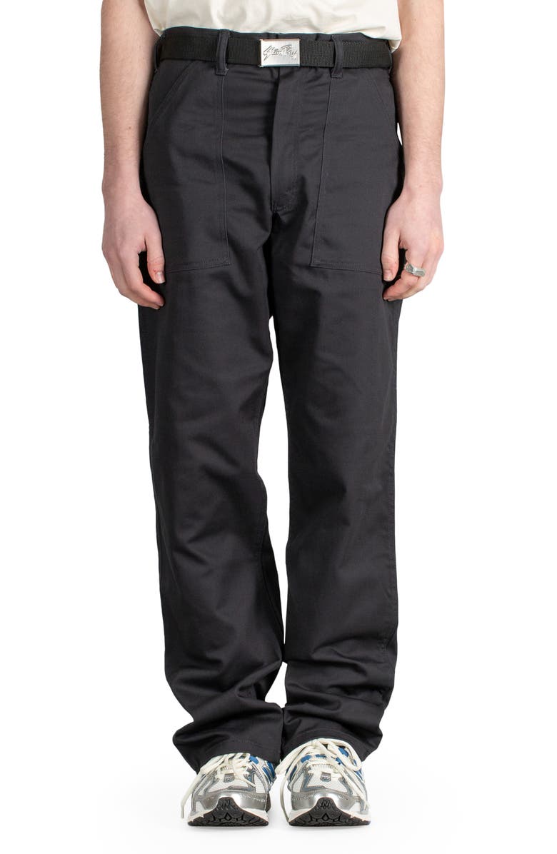 STAN RAY Loose Straight Leg Fatigue Pants, Main, color, 