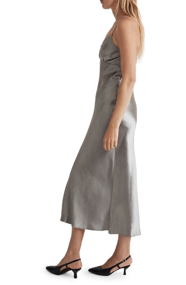 Madewell The Layton Midi Slipdress, Alternate, color,
