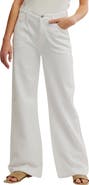 Free People Stride High Waist Wide Leg Jeans