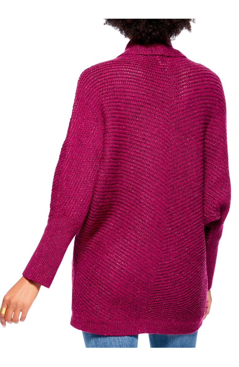 NIC+ZOE Wrap Up Open Cardigan, Alternate, color,