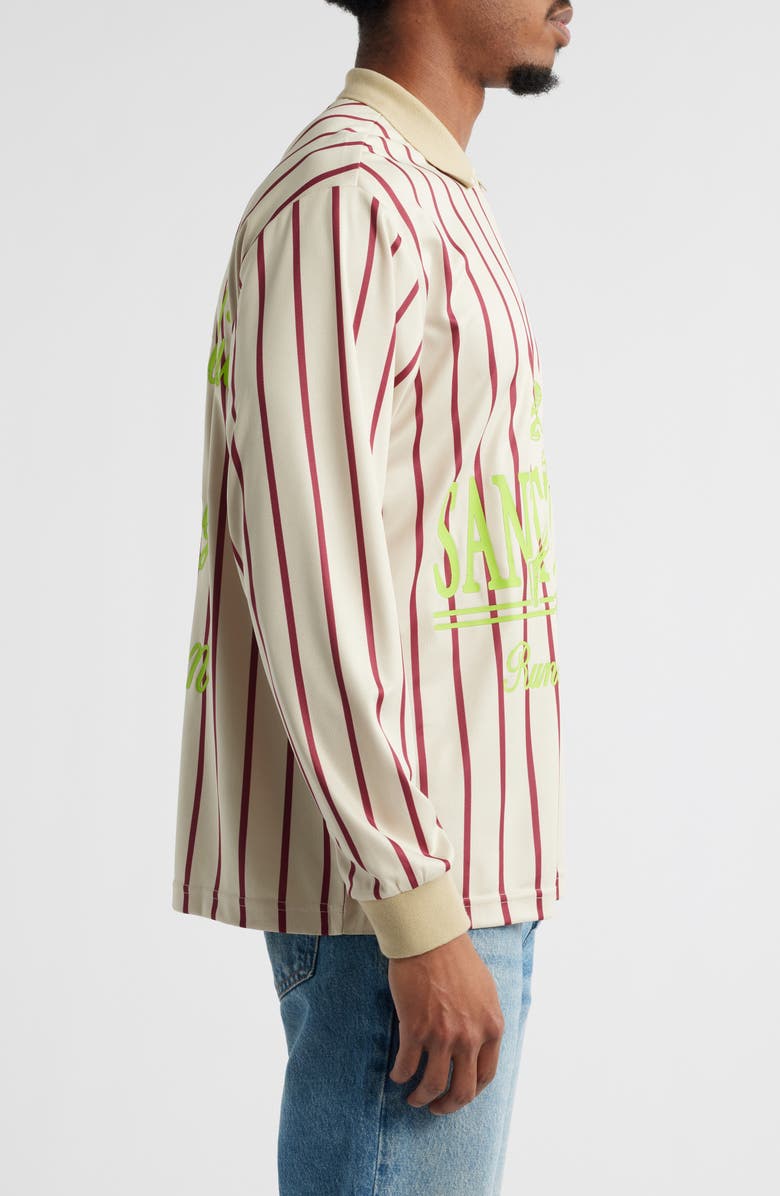 SANTO STUDIO Running Division Quarter Zip Jersey, Alternate, color,