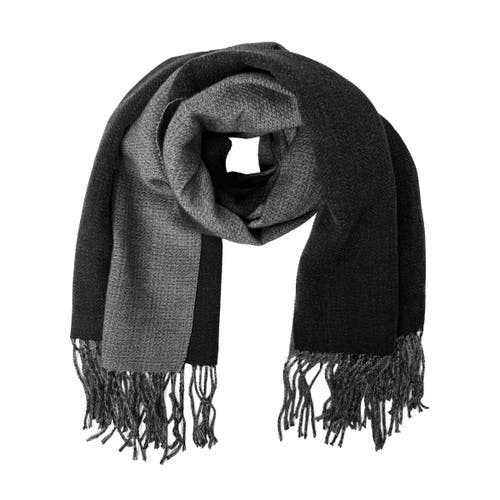 Youzey The Victoria Scarf In Black