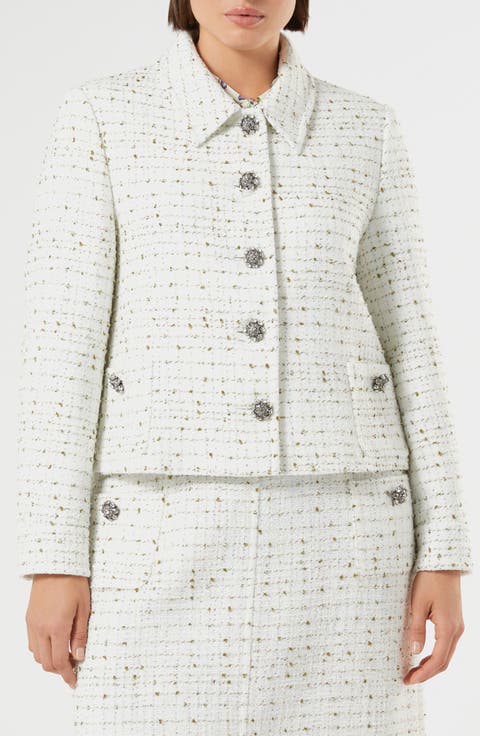 Trionfo Tweed Jacket (Plus)