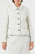 Marina Rinaldi Trionfo Tweed Jacket