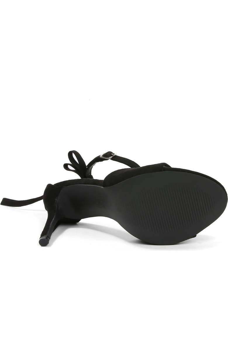 BERNESS Fia Stiletto Sandal, Alternate, color, Black