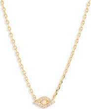 Electric Picks Wink Opal Necklace