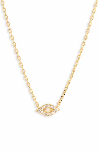 Wink Opal Necklace
