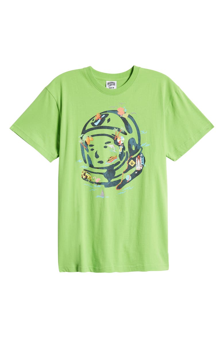 Billionaire Boys Club Men's Caribe Graphic Tee, Alternate, color, 