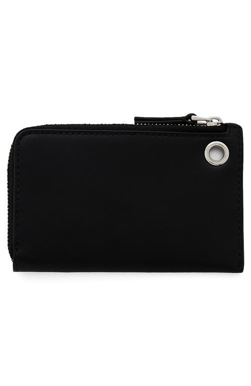 Marc Jacobs Zippered Wallet With Pendant