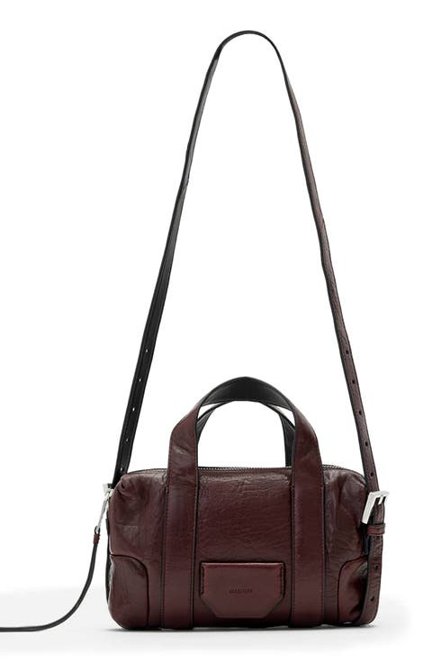 Ares G Compact Crossbody Bag