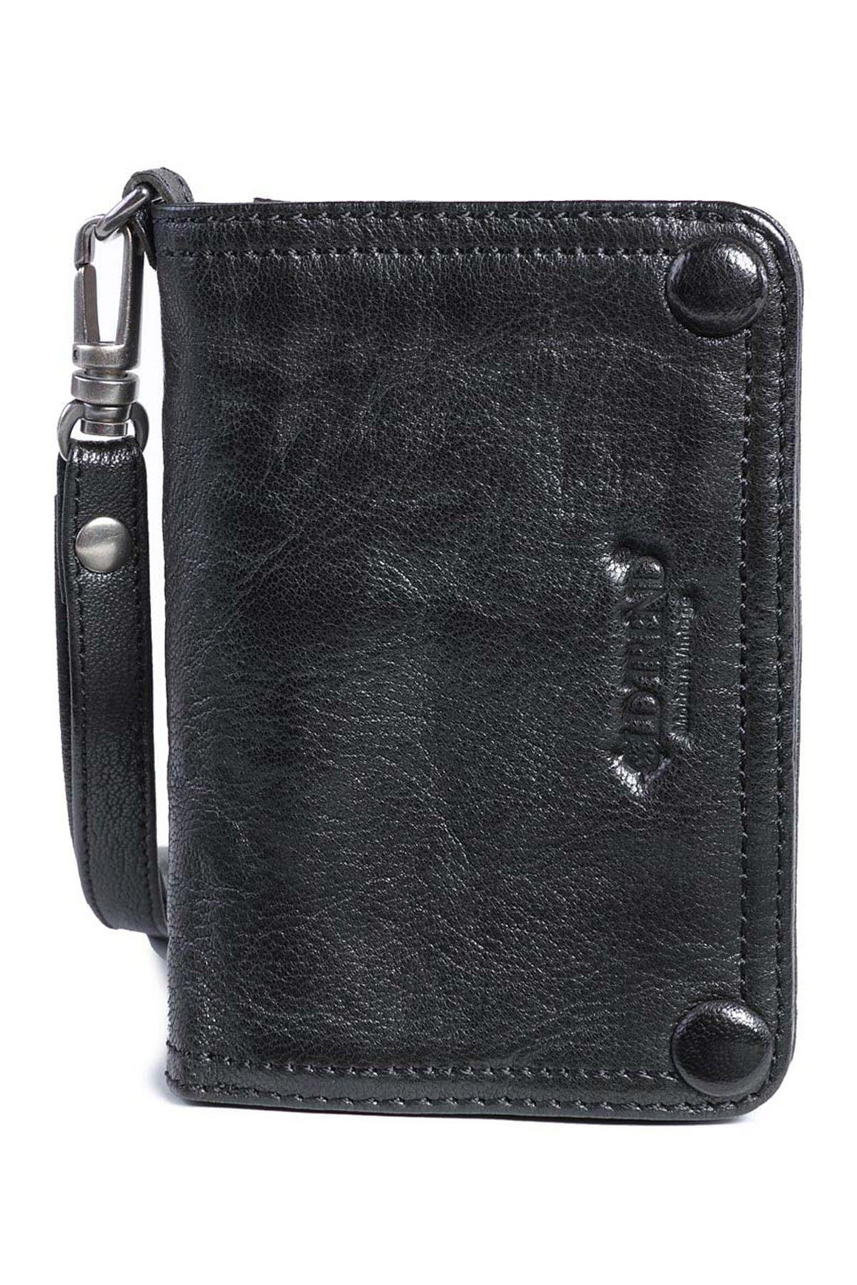 OLD TREND Basswood Wallet