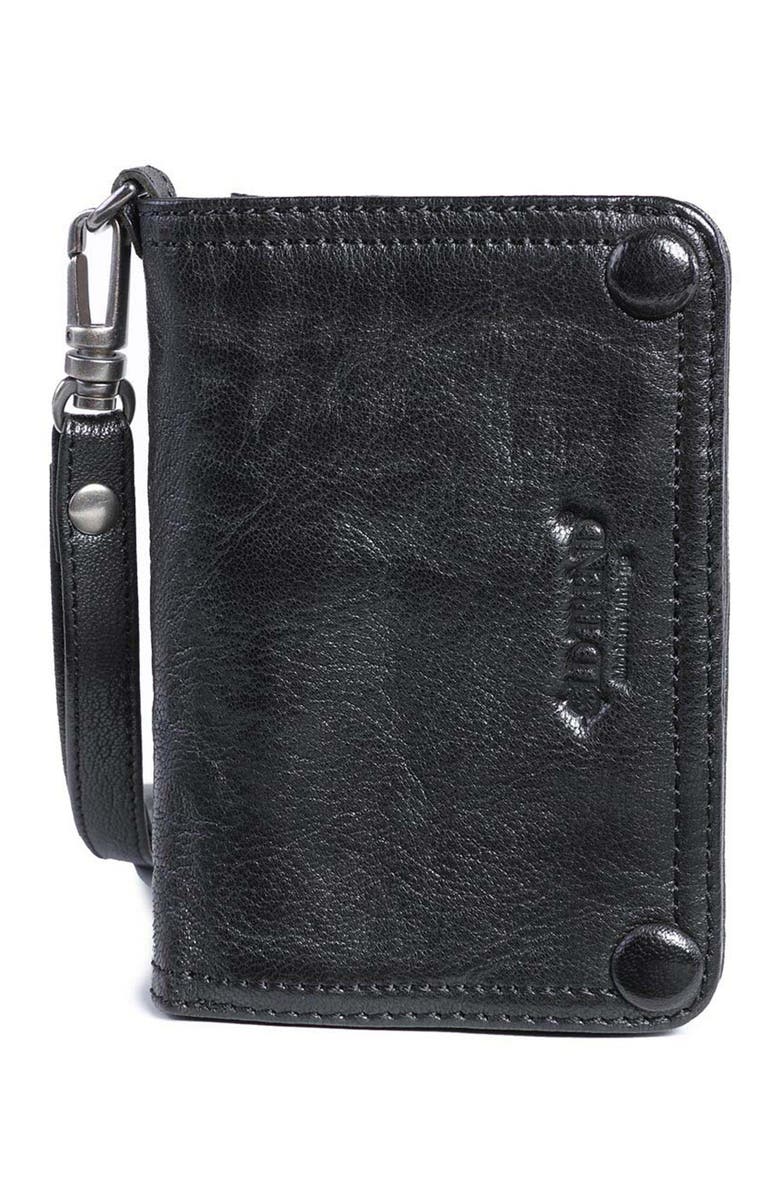 OLD TREND Basswood Wallet, Main, color, Black