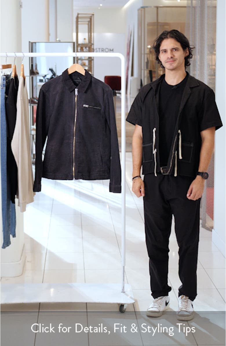 Rothwell Denim Jacket, sales video thumbnail