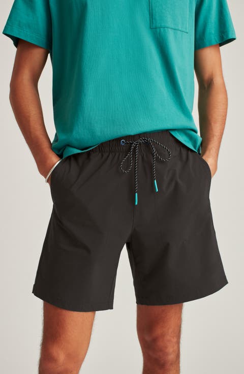 Rec Stretch Drawstring Shorts