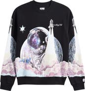 Billionaire Boys Club BB Destination Graphic Sweatshirt