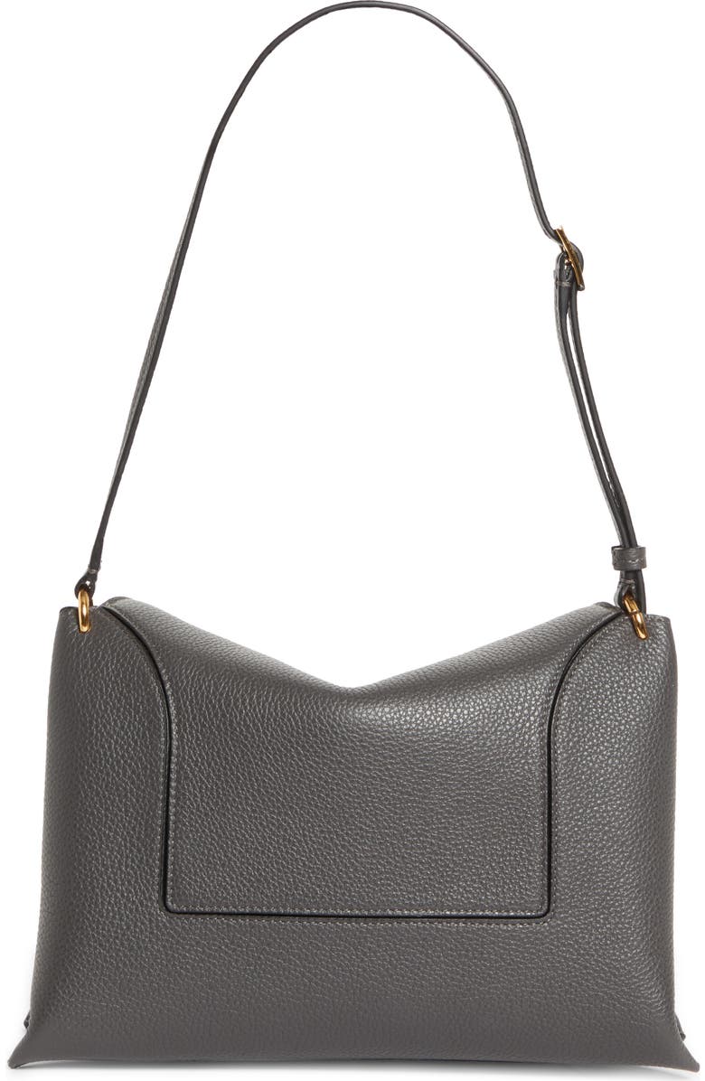 Wandler Penelope Leather Shoulder Bag, Alternate, color,