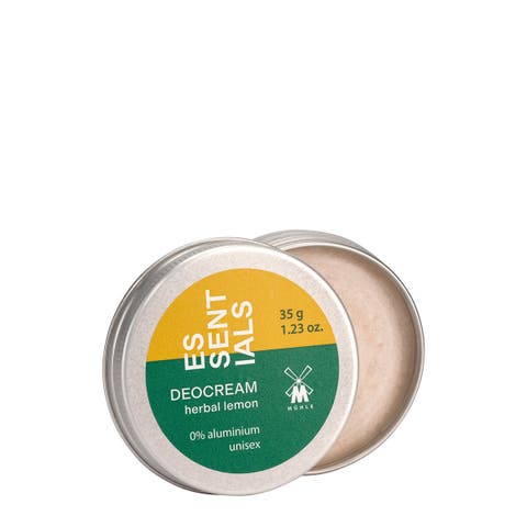 Essentials Herbal Lemon Deo Cream
