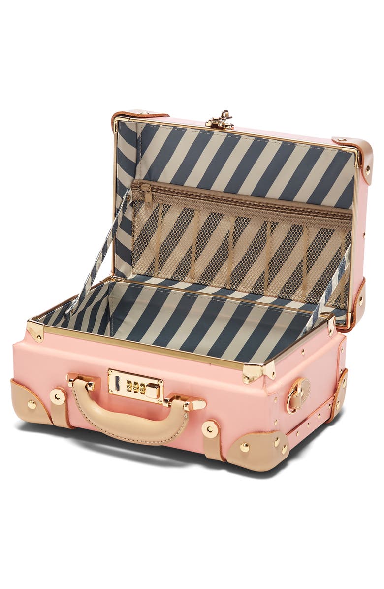 SteamLine Luggage The Correspondent Vanity Case, Alternate, color, 