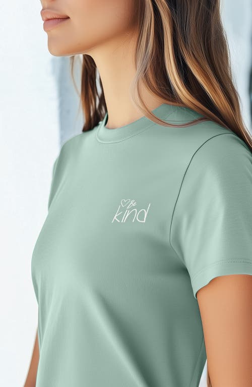 DALIX DALIX BE KIND WOMENS RELAXED TEE