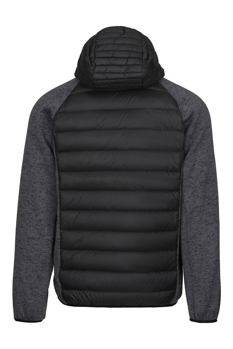 Fjelltur Down Jacket, Alternate, color, BLACK