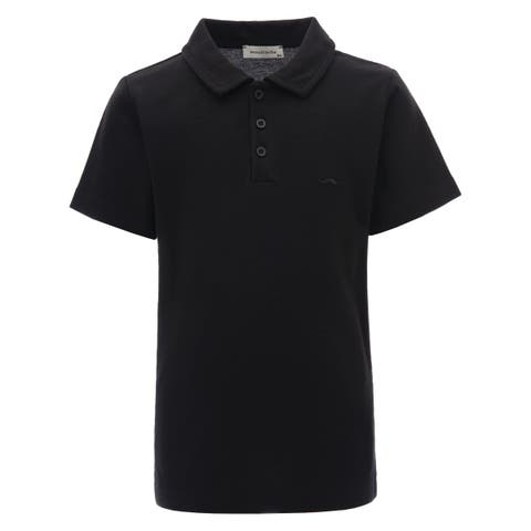 Solid Polo Shirt (Toddler, Little Kid & Big Kid)