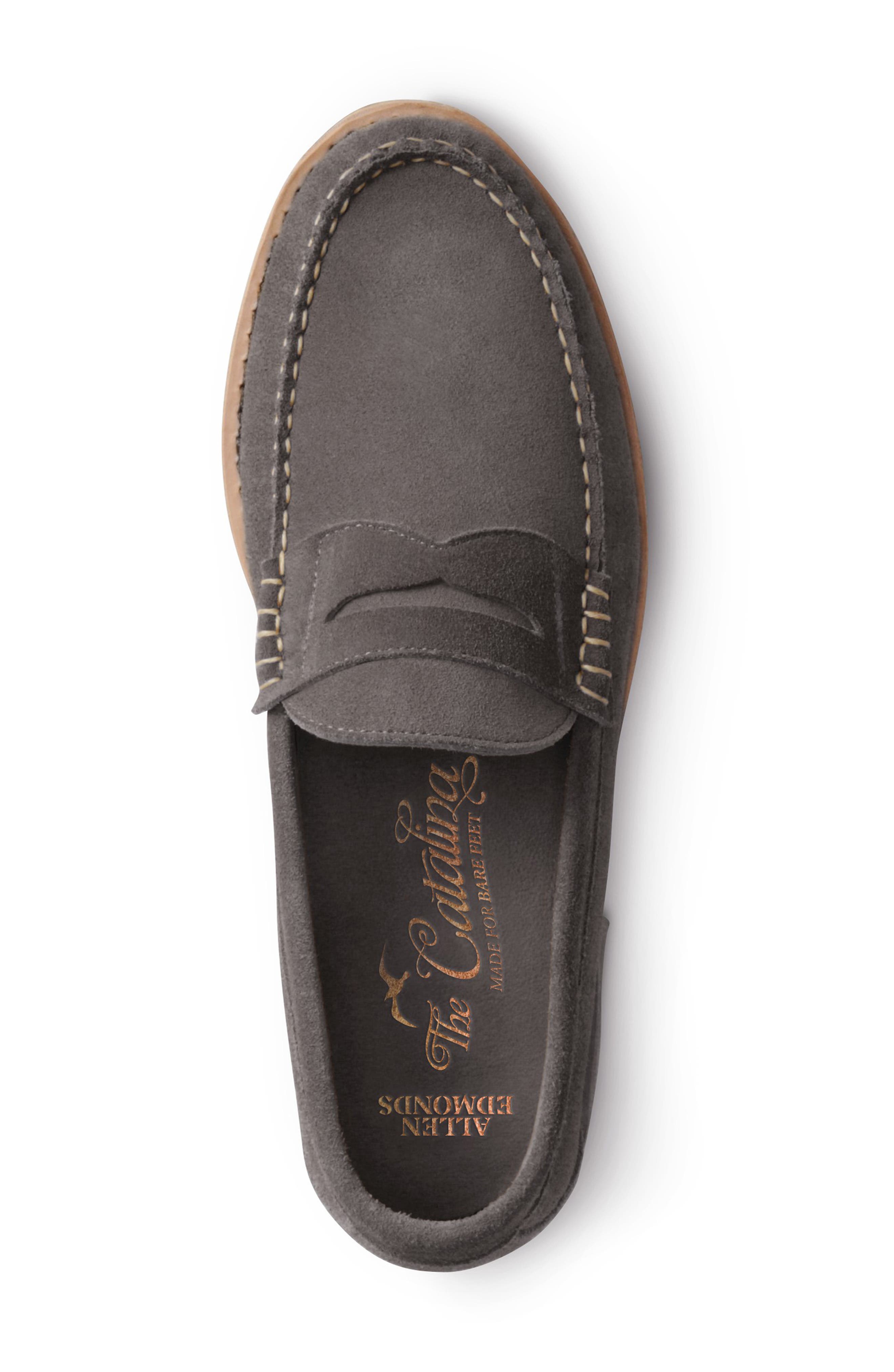 Allen Edmonds Catalina Penny Loafer, Alternate, color, 