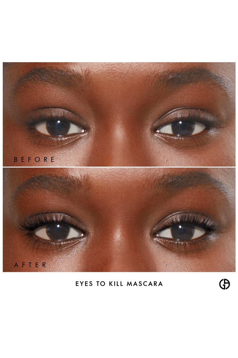 Eyes to Kill Classic Defining & Lengthening Black Mascara, Alternate, color, BLACK