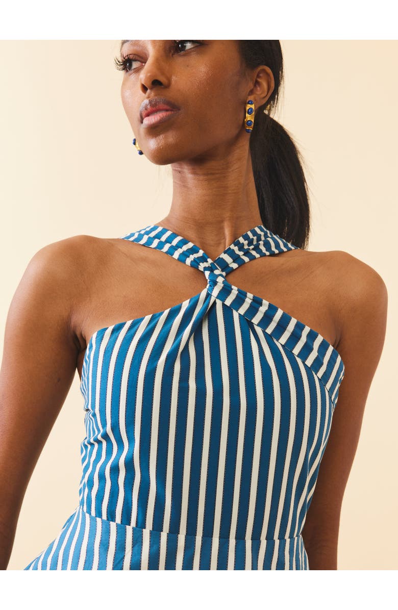 Eddy Emma Dress, Alternate, color, Blue