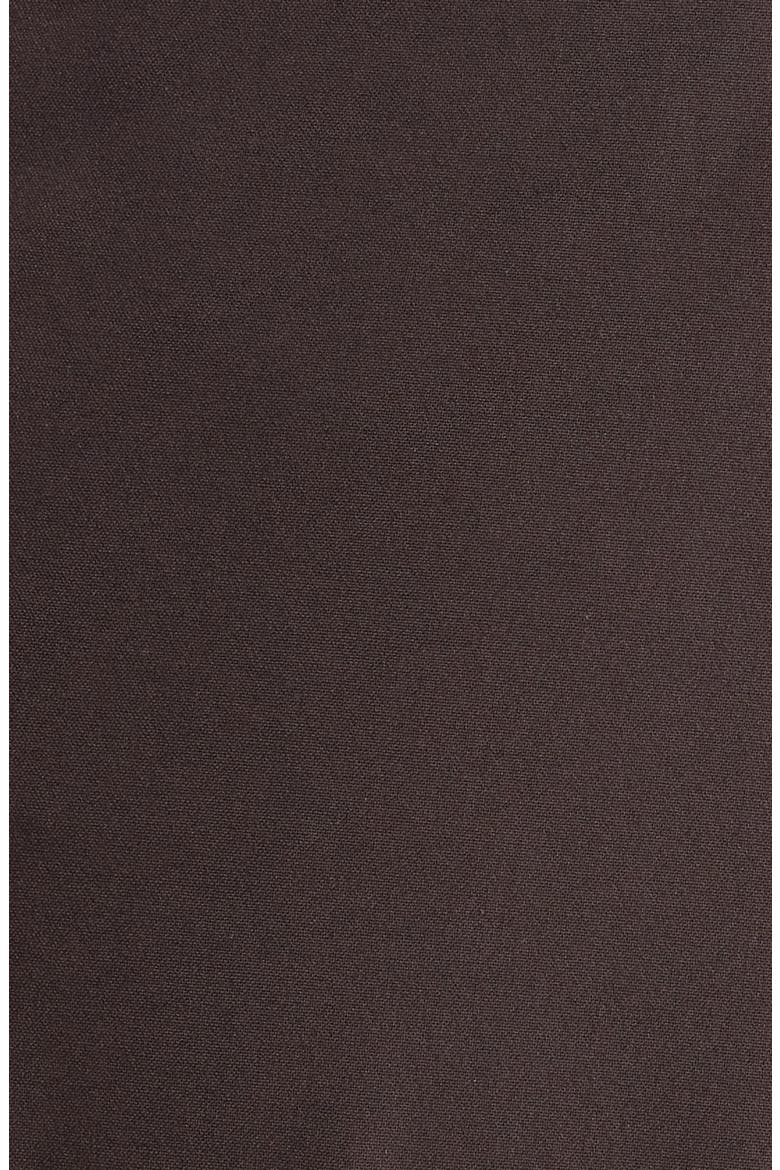 Bird's-Eye Straight Leg Pants, Alternate, color, ESPRESSO