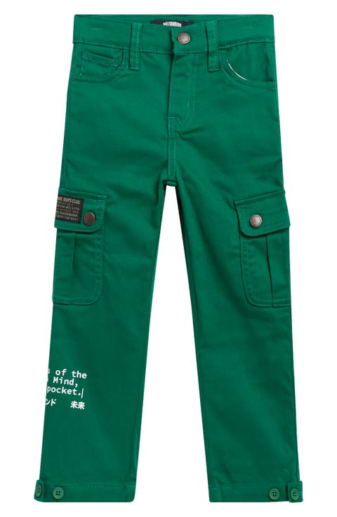 Kids' Glitch Cargo Pants (Toddler, Little Kid & Big Kid)