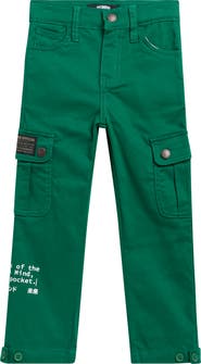 Billionaire Boys Club Kids' Glitch Cargo Pants