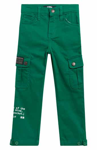Billionaire Boys Club Kids' Glitch Cargo Pants