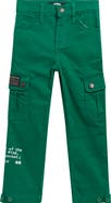 Billionaire Boys Club Kids' Glitch Cargo Pants