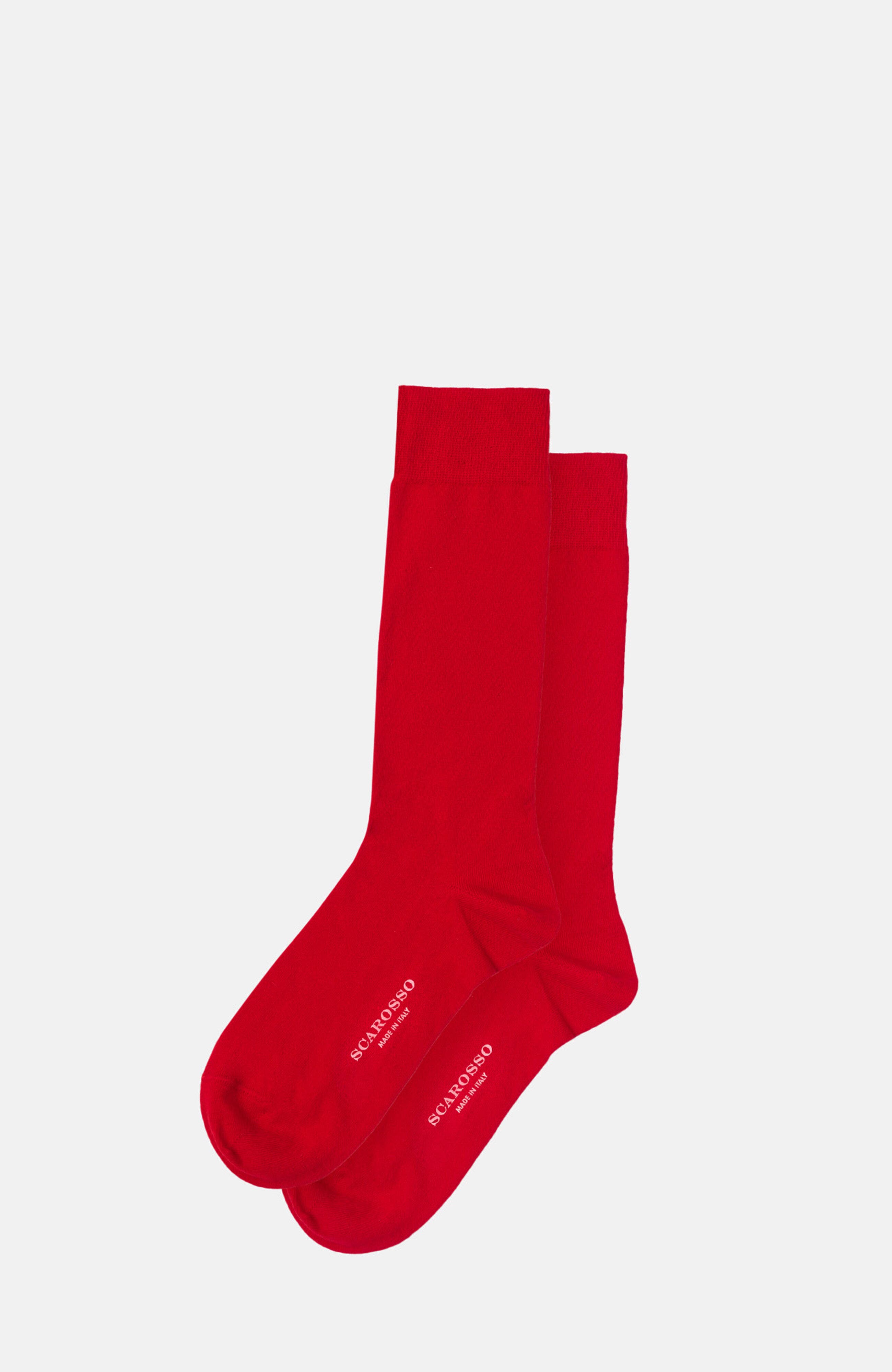 Red - Cotton