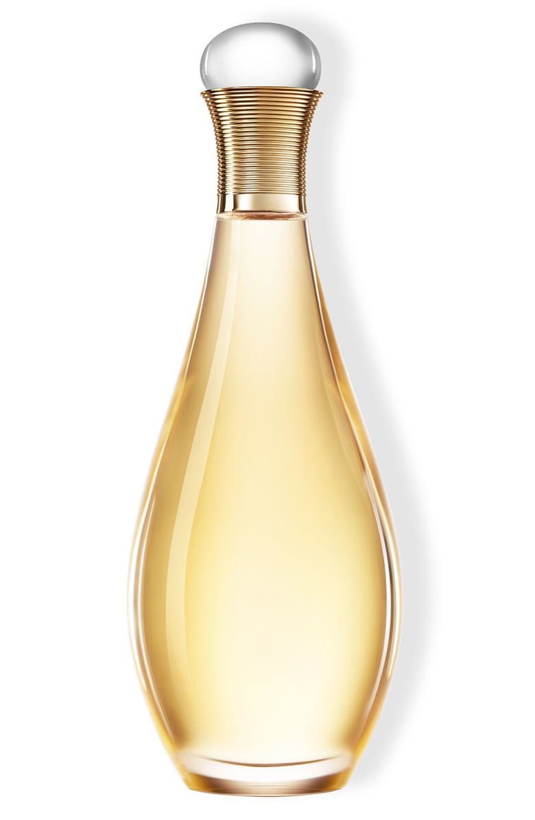 DIOR 'J'adore Huile Divine Rose de Grasse' Bath & Body Oil, Main, color, 