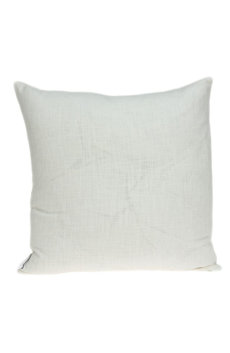 PARKLAND COLLECTION Aantra Transitional Pillow - 20" x 20" - Grey, Main, color,