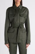 TOM FORD Twill Safari Jacket