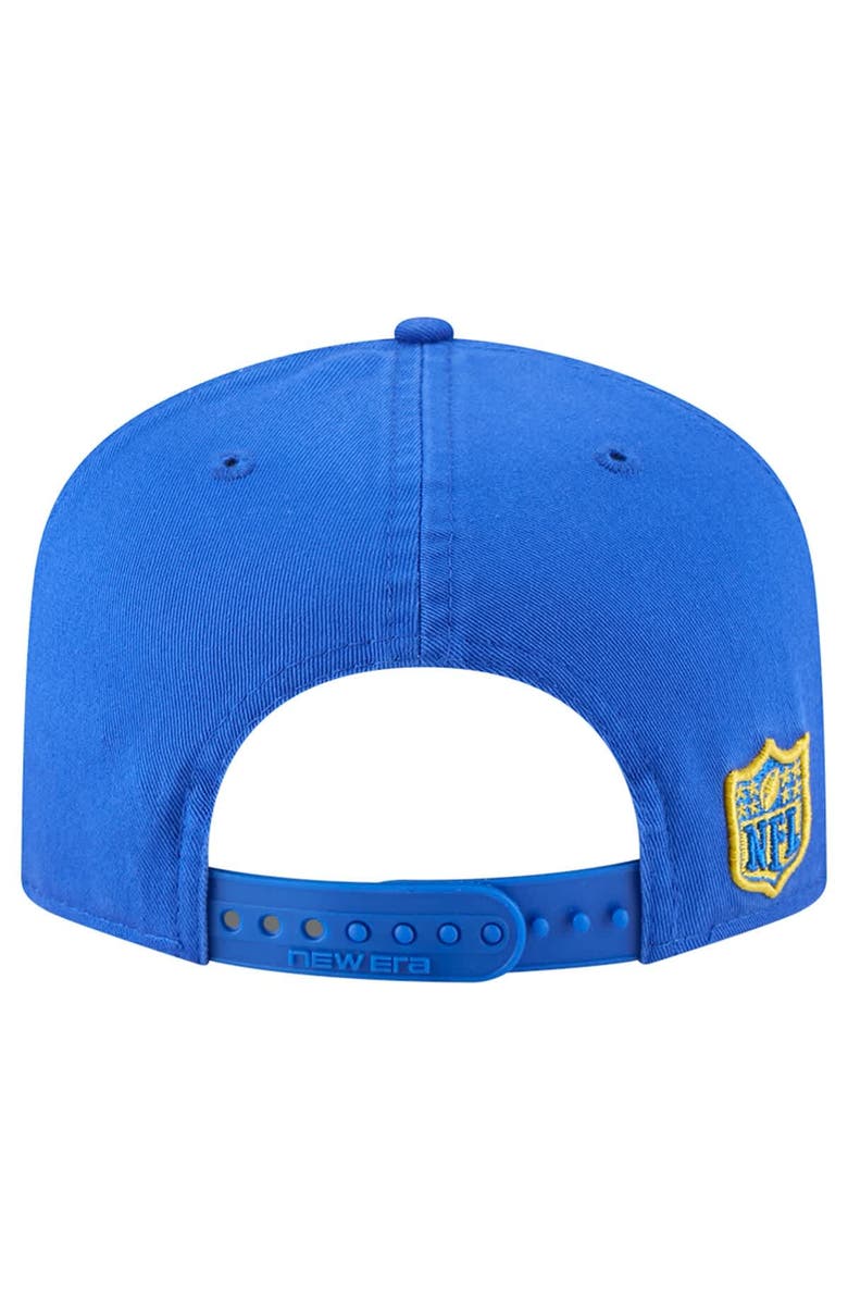 New Era Men's New Era Royal Los Angeles Rams Team 19TWENTY Adjustable Hat, Alternate, color, Royal